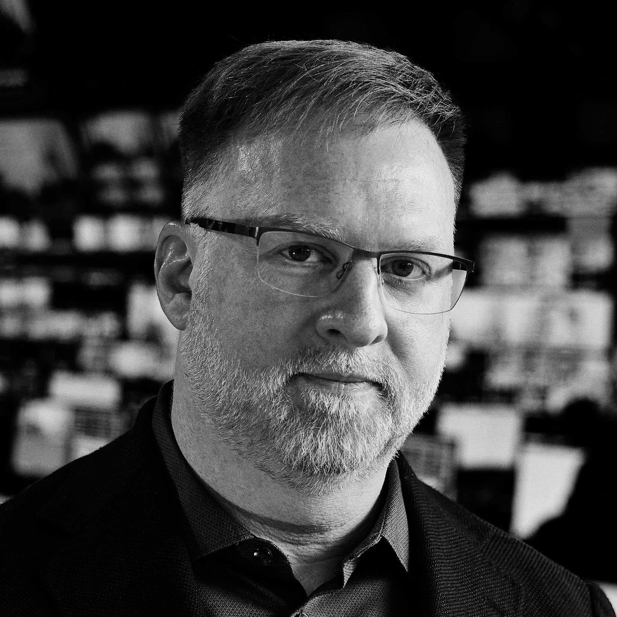 Eric Duell, founder and president of Elucidate Ventures